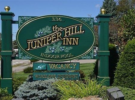 Juniper Hill Inn Ogunquit Exterior foto